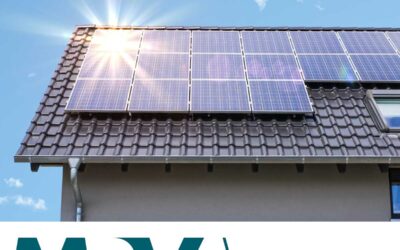 ‚grüne‘ Energie dank eigener Photovoltaik-Anlage … und wie man sie am besten absichert
